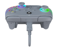 PDP XS Pad przewodowy Afterglow WAVE - szary - 1170248 - zdjęcie 3